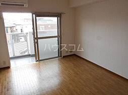 コーラルプラザ 204 2階3DKのリビング/ダイニング