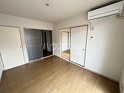 サニーハウス 2階2DKのリビング/ダイニング