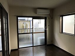 ベルメゾン 202 2階3DKのリビング/ダイニング