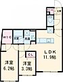 WELLSQUARE高井戸東4階19.8万円