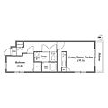 GRANPASEO舎人3階12.0万円