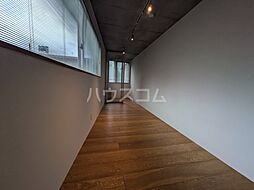 モンクレ桜新町 202 2階ワンルームのリビング/ダイニング