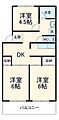 パークハイツ司1階6.2万円