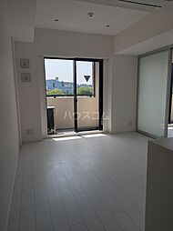 カスタリア新宿夏目坂 401 4階1LDKのリビング/ダイニング