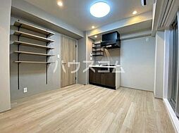 ヴァンテ・アン神楽坂 0803 8階1DKのリビング/ダイニング