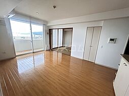 グランシャトレ小田原 1103 11階4LDKのリビング/ダイニング