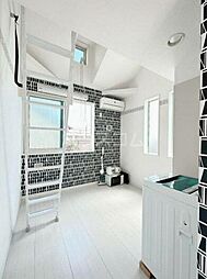 宮崎台プッチーニの杜 202 2階ワンルームのリビング/ダイニング