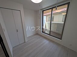 Ｊブラン西新井 203 2階1DKのリビング/ダイニング