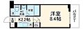 Laulea越谷2階8.0万円