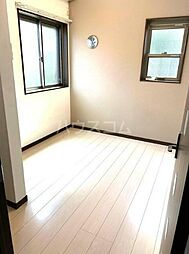 インストーン森 201 2階ワンルームのリビング/ダイニング