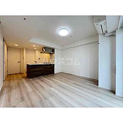 クラリティア西日暮里 1002 10階2LDKのリビング/ダイニング