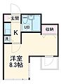 ジュネパレス松戸第224階4.0万円