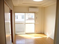 コーポラス美和 2階2DKのリビング/ダイニング