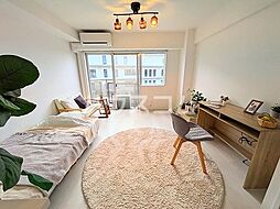 パークナードフィット田園調布 1203 2階ワンルームのリビング/ダイニング