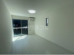 ＭＱｕａｒｔｏ拝島I 302 2階1Kのリビング/ダイニング