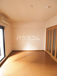 小川の荘 202 2階1DKのリビング/ダイニング