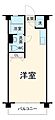 ザ.オルタナアパート5階6.3万円