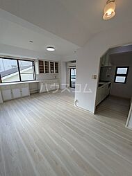 ブルーフラット 201 2階2LDKのリビング/ダイニング