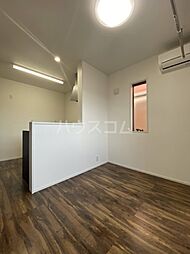 ADAN四日市 202 2階1LDKのリビング/ダイニング