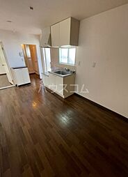 ハイマートアライIII 201 2階2DKのリビング/ダイニング