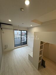 アクシーズ南浦和 203 2階1Kのリビング/ダイニング