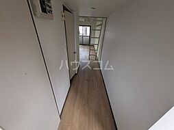 シャトレー彰 205 2階ワンルームのリビング/ダイニング