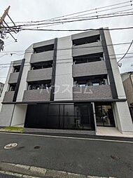 京急空港線 穴守稲荷駅 徒歩5分の賃貸マンション