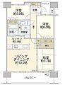 アーテージ西千葉弐番館9階13.5万円