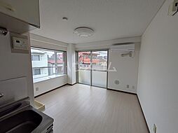 ＮＳコート 301 3階ワンルームのリビング/ダイニング