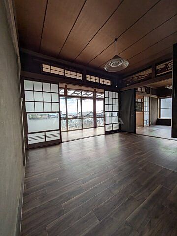 リビング/ダイニング