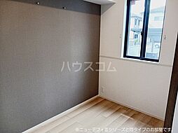 東武伊勢崎線 五反野駅 徒歩13分の賃貸アパート 1階1LDKのリビング/ダイニング