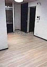 大田西馬込レジデンス 404 4階ワンルームのリビング/ダイニング