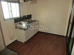 フォーブル渋谷 C116 1階2DKのリビング/ダイニング