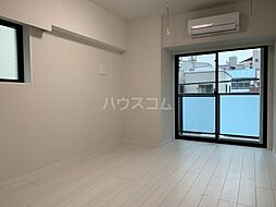 グランフォース本所吾妻橋 202 2階1Kのリビング/ダイニング