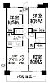 ダイアパレス川崎殿町21階15.0万円