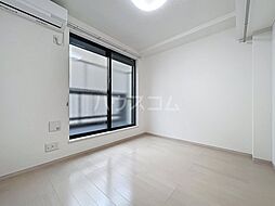 グラン徳丸 203 2階1LDKのリビング/ダイニング