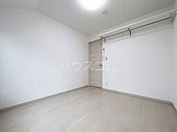 グラン徳丸 204 2階1LDKのリビング/ダイニング