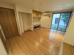 飯田橋ハウス 101 1階1LDKのリビング/ダイニング