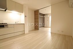 Ｃａｓａ　Ｈｅｒｍｏｓａ 210 2階1LDKのリビング/ダイニング