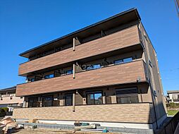 JR常磐線 龍ケ崎市駅 徒歩17分の賃貸アパート