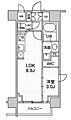 SEASONFLATS大森Bright8階16.7万円