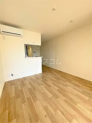 フェニックス神立 203 2階1LDKのリビング/ダイニング