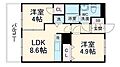 LAHAINAコート212階12.2万円