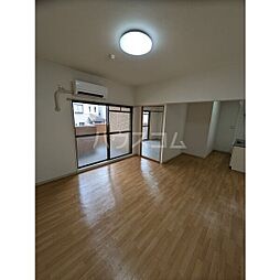 グレイスコート原 204 2階3LDKのリビング/ダイニング