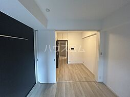 アジールコート松濤 803 8階1DKのリビング/ダイニング