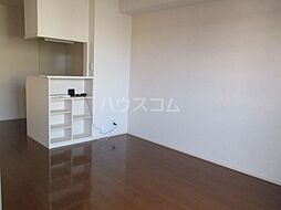 名鉄河和線 半田口駅 徒歩10分の賃貸アパート 2階1LDKのリビング/ダイニング