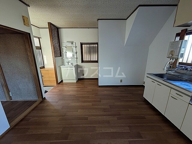 リビング/ダイニング