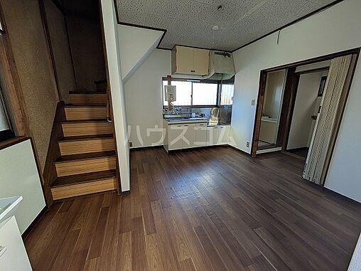 リビング/ダイニング