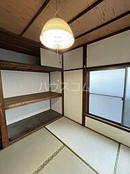 大和莊　本館 106 1階ワンルームのリビング/ダイニング