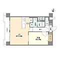ライオンズマンション三宿2階13.5万円